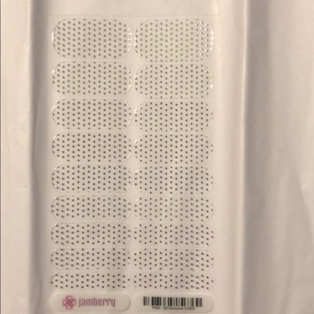 Jamberry Style Box Exclusive Full Sheet